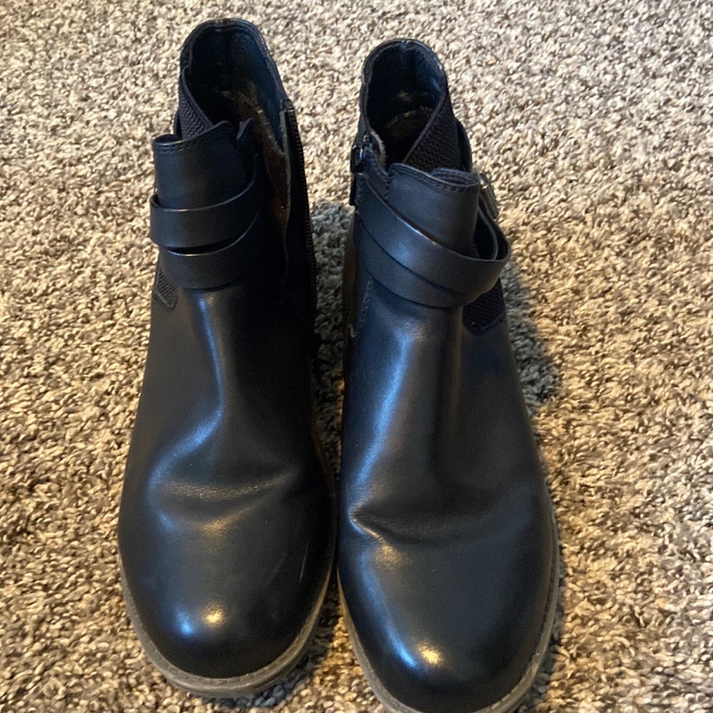Propet Black Boots